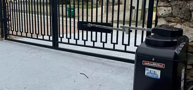 Seamless Installation and Support for Your New Gate in Chelsea, MA
