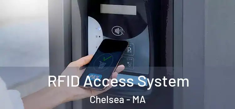  RFID Access System Chelsea - MA
