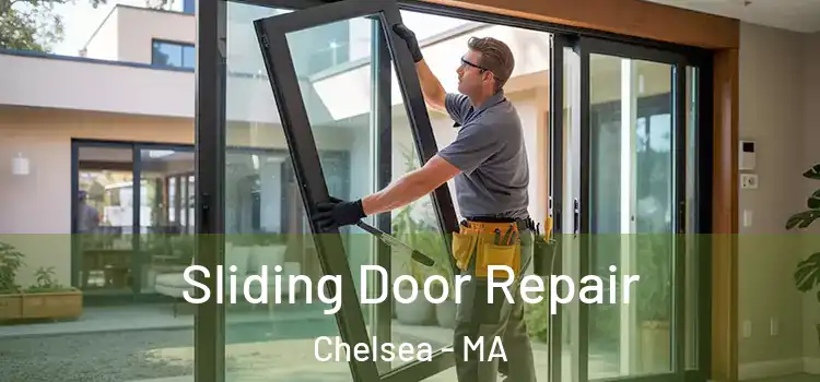 Sliding Door Repair Chelsea - MA