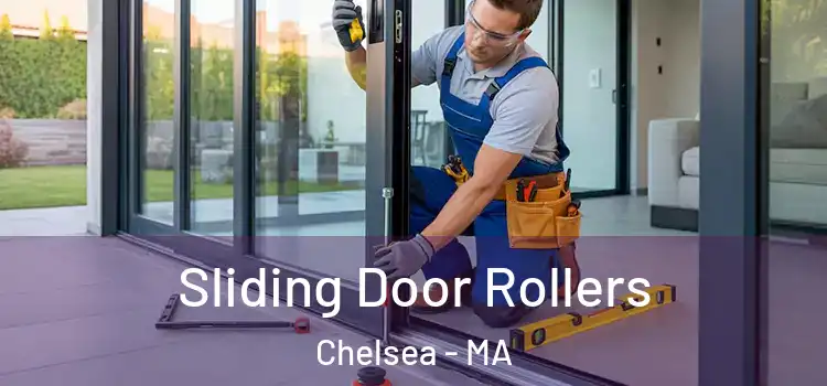 Sliding Door Rollers Chelsea - MA